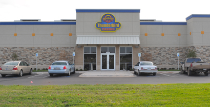 Thunderbird casino oklahoma gambling and sports bet